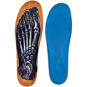 Remind Rede Impact Sloan Gnar Foot 5.5MM Low-All Arch Shoe Insole