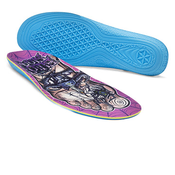 Remind Rede Impact Sloan Gnar Foot 5.5MM Low-All Arch Shoe Insole