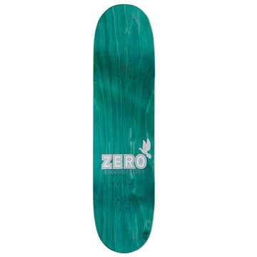 Zero Sheckler Signature Bold Doves Skateboard Complete - 8.25