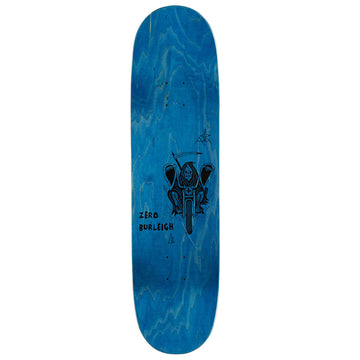 Zero Heavy Slime Brandon Burleigh Skateboard Deck - 8.50