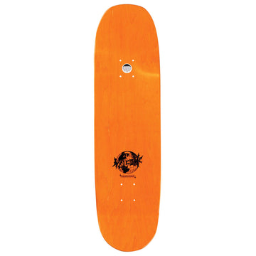 Welcome Cherubs Evan Mock On Moontrimmer 2.0 Skateboard Complete - Black/White - 8.60