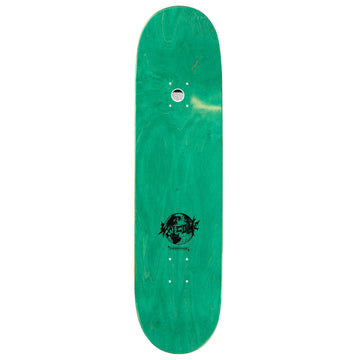 Welcome Spear Nick Garcia Skateboard Complete - White/Red - 8.50