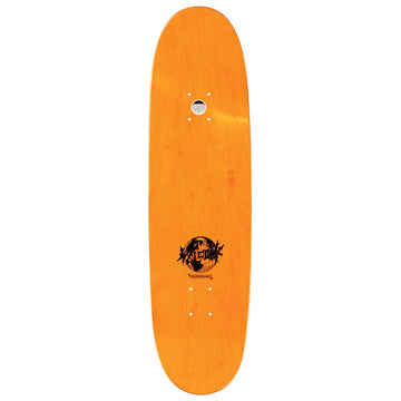 Welcome Spear Nick Garcia On Son Of Boline Skateboard Deck - White/Red - 8.80