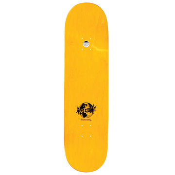 Welcome Thorn On Evil Twin Skateboard Complete - Various Stains - 8.50