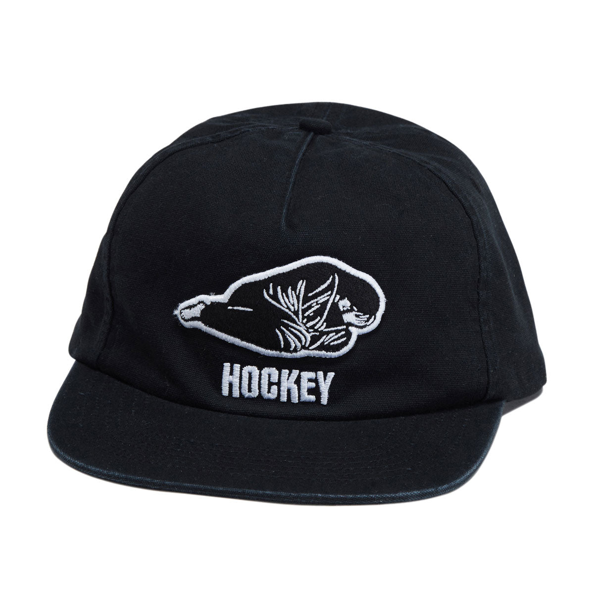 Hockey Broken Hat - Black – CCS