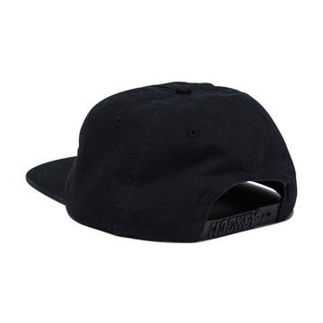 Hockey Broken Hat - Black