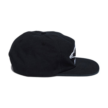 Hockey Broken Hat - Black