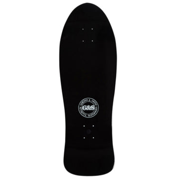 G&S 3 Dogs Skateboard Deck - 10.00