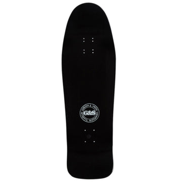 G&S Flower Guy Skateboard Complete - 10.00
