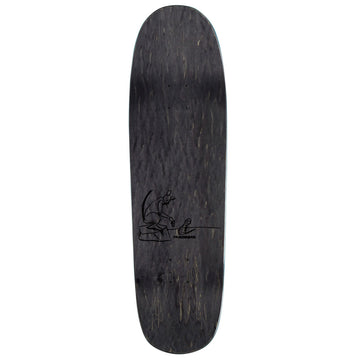 The Heated Wheel Mid July Skateboard Complete - 9.25