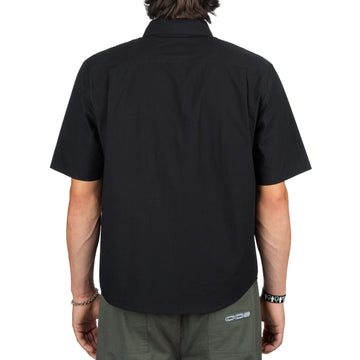 CCS Eurotype Shirt - Black