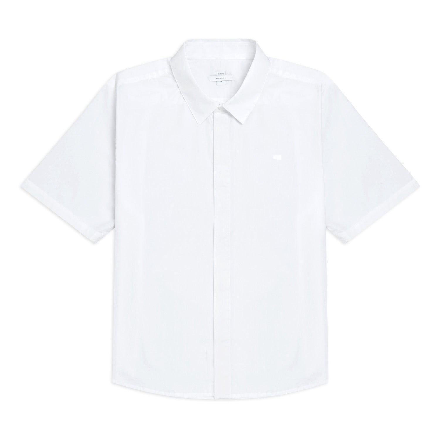 CCS Eurotype Shirt - White
