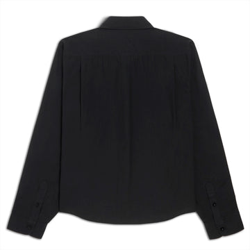 CCS Eurotype Long Sleeve Shirt - Black