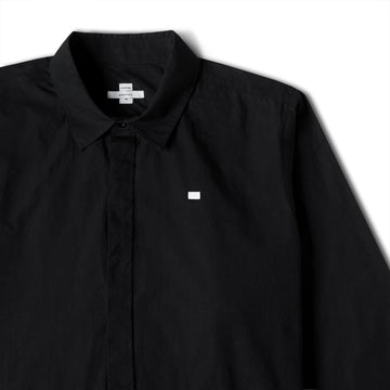 CCS Eurotype Long Sleeve Shirt - Black