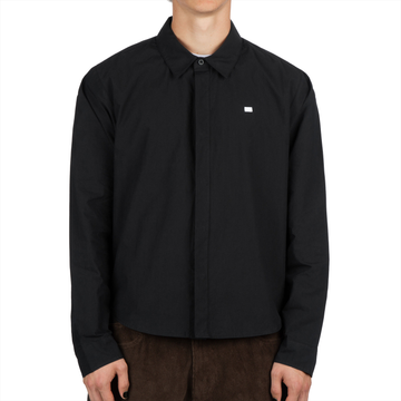 CCS Eurotype Long Sleeve Shirt - Black