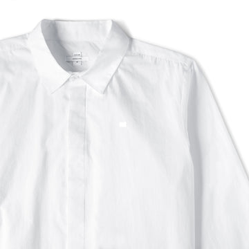CCS Eurotype Long Sleeve Shirt - White