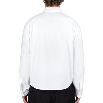 CCS Eurotype Long Sleeve Shirt - White