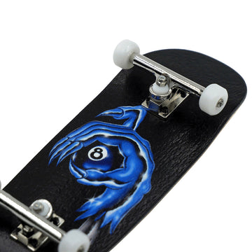SlushCult x Samborghini Chrome 8 Ball Fingerboard Complete - Multi