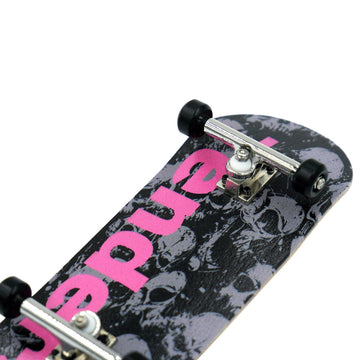 SlushCult Tender Death Toll Grom Fingerboard Complete - Multi