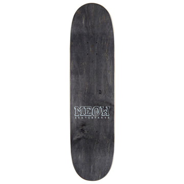 Meow Logo Skateboard Complete - Green - 8.25