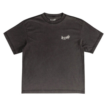 Welcome Iron Wolf T-Shirt - Vintage Black