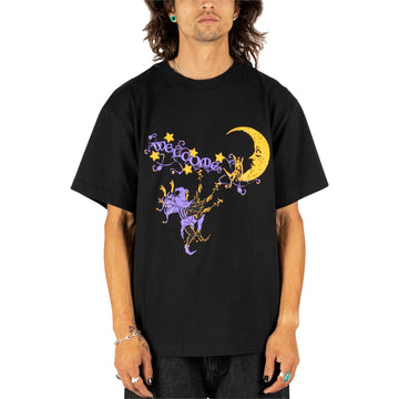 Welcome Triple Trickster T-Shirt - Black