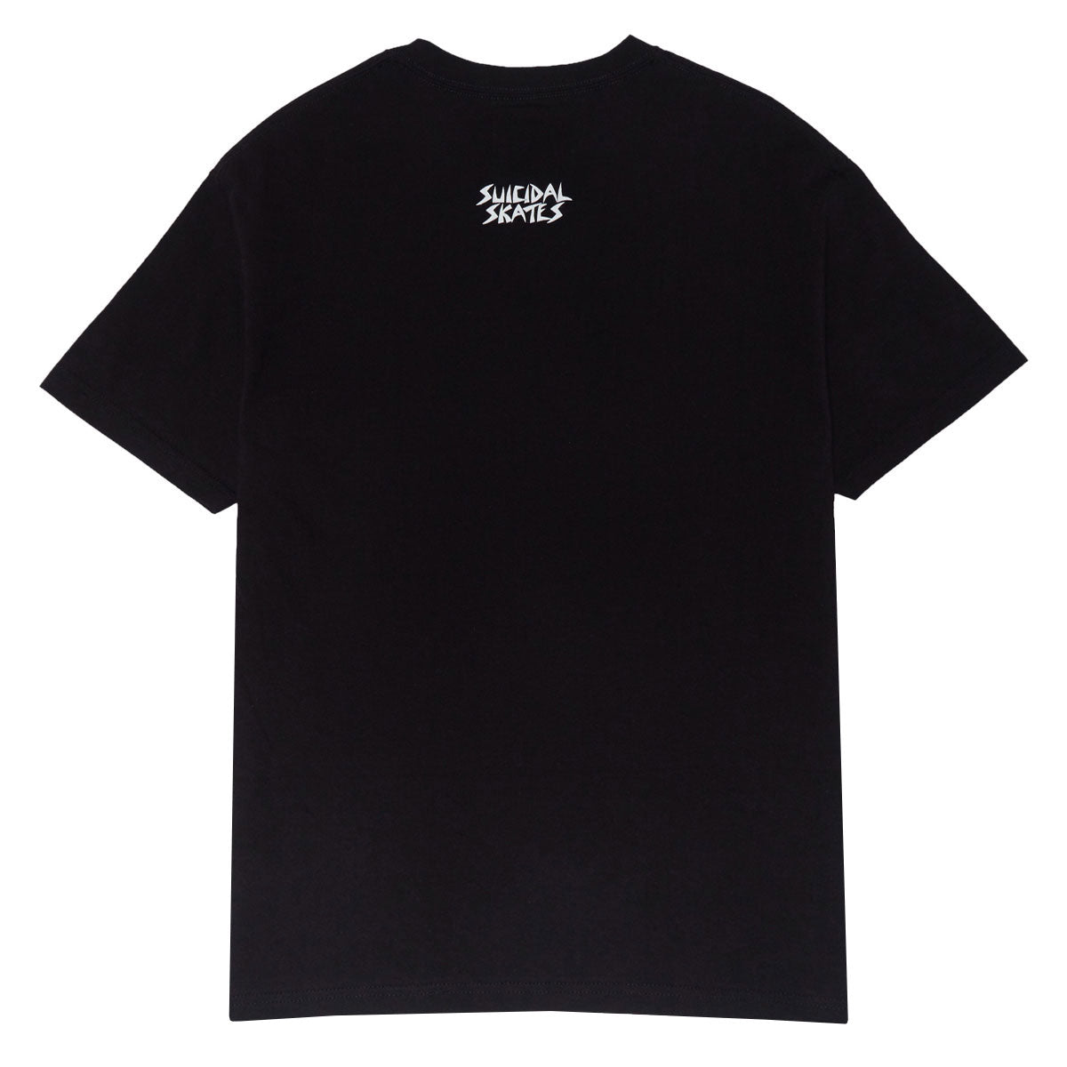 Dogtown x Suicidal Skates Possessed To Skate 80s T-Shirt - Black – CCS