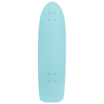 Dogtown PC Tail Tap OG 70s Classic Skateboard Complete - Sky Blue Full Dip - 8.375