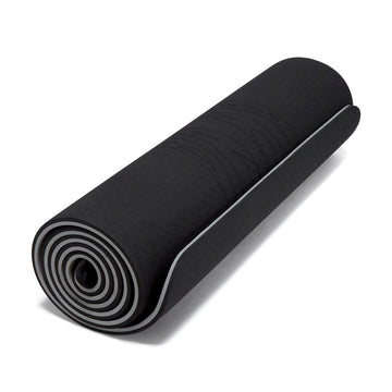 CCS Rehab PT Yoga Mat - Grey - 10mm