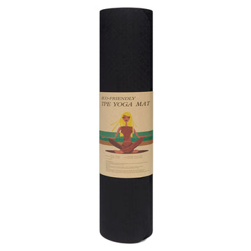 CCS Rehab PT Yoga Mat - Grey - 10mm