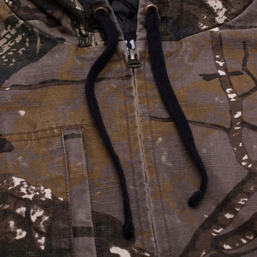 GX1000 Work Jacket - Real Tree Brown