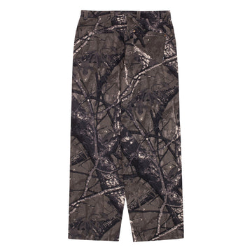 GX1000 Double Knee Pants - Real Tree Navy