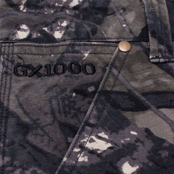 GX1000 Double Knee Pants - Real Tree Navy