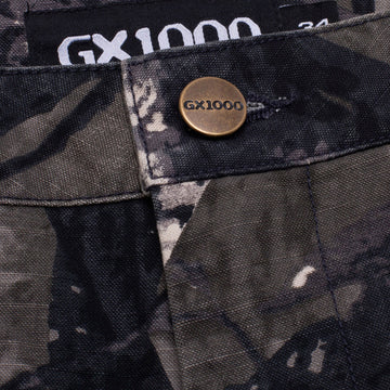 GX1000 Double Knee Pants - Real Tree Navy