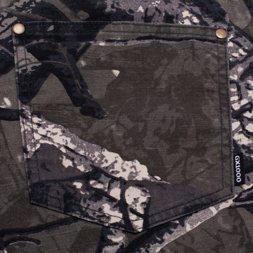 GX1000 Double Knee Pants - Real Tree Navy