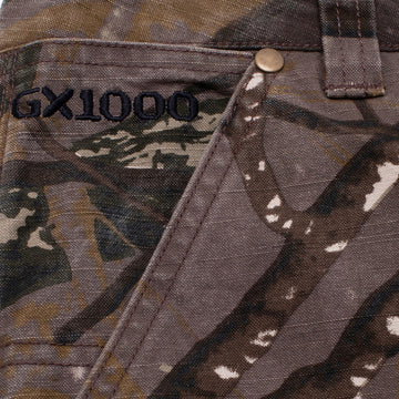 GX1000 Double Knee Pants - Real Tree Brown