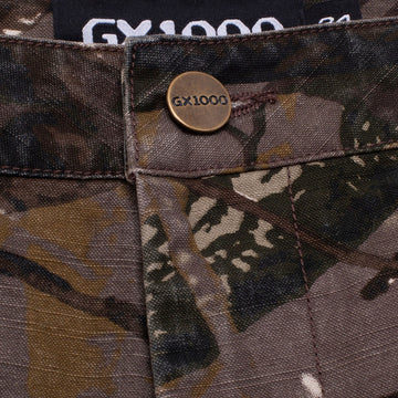 GX1000 Double Knee Pants - Real Tree Brown