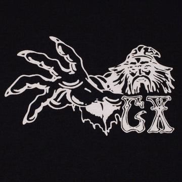GX1000 Wizard Hoodie - Black