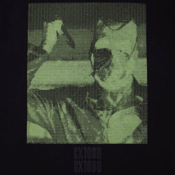 GX1000 Drunk in SF T-Shirt - Black