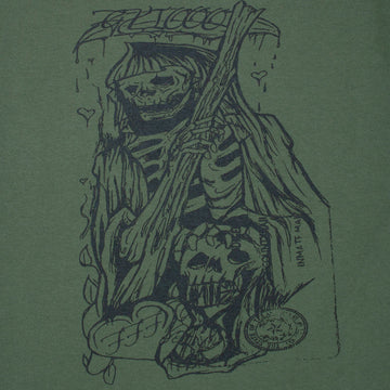 GX1000 Reaper T-Shirt - Surplus Green