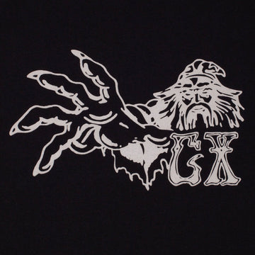 GX1000 Wizard T-Shirt - Black