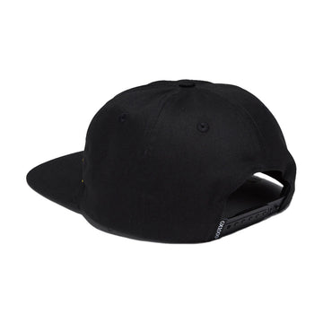 GX1000 Bomb Hills Hat - Black