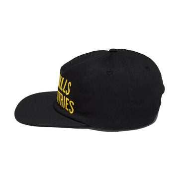 GX1000 Bomb Hills Hat - Black
