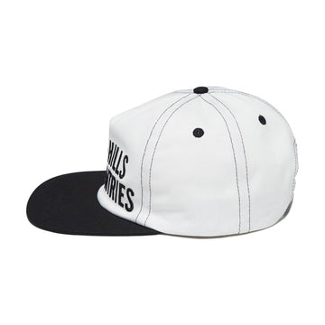 GX1000 Bomb Hills Hat - White