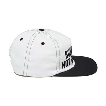 GX1000 Bomb Hills Hat - White