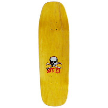 ATM Donovan Rice Cat Shaped Skateboard Deck - 3/4 Color Assorted - 10.00