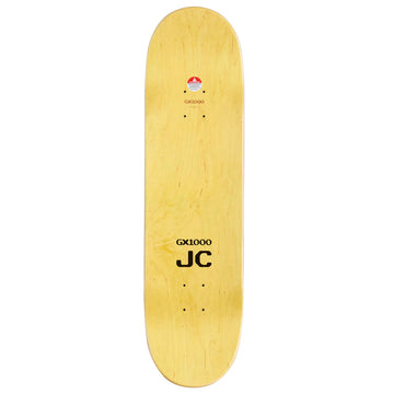 GX1000 Hail Storm Carlyle Skateboard Deck - 8.50