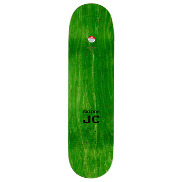 GX1000 Hail Storm Carlyle Skateboard Deck - 8.625