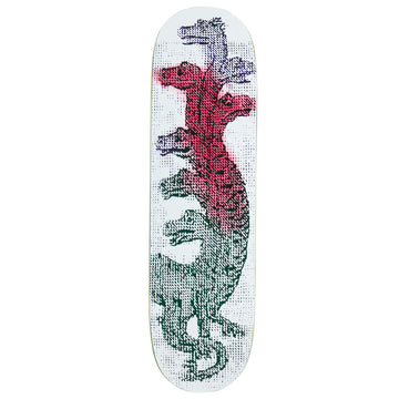 GX1000 Serpents Greene Skateboard Deck - 8.75