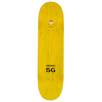 GX1000 Serpents Greene Skateboard Complete - 8.75